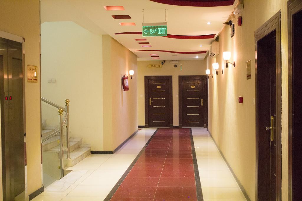 Merfal Hotel Apartments Al Falah Riyadh Exterior photo