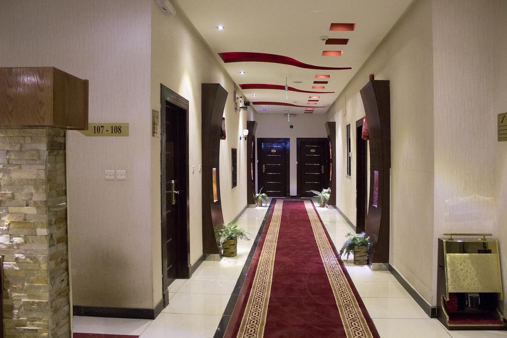 Merfal Hotel Apartments Al Falah Riyadh Exterior photo