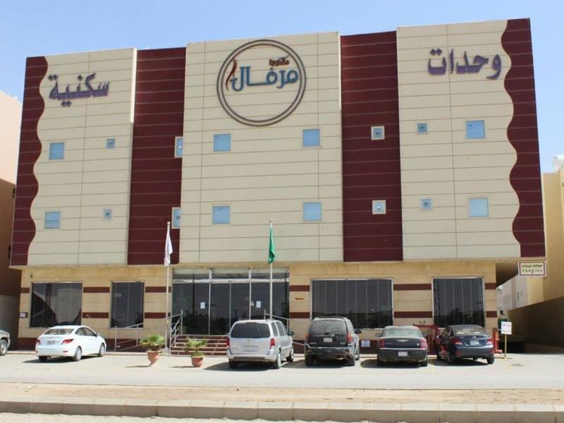 Merfal Hotel Apartments Al Falah Riyadh Exterior photo